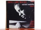MICHEL SARDABY Five Cats' Blues - President KVP 232