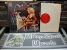 RAZORMAID-FIRST CUTT LP RARE TRAITORS GATE, IVORY TIGER,LEATHER NUNN,SOLAR EAGLE