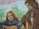 Laurent Angrand Patrick Robin/ MARE LA LANDE / RARE FRENCH FOLK LP ARFOLK/ PALMA