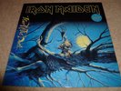 Lp Iron Maiden - Fear of the Dark Gatefold Double Lp first Press