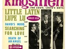 The KINGSMEN: Little Latin Lupe Lu + 3 French EP 1964? Great