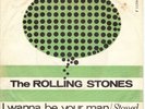 Rolling Stones - I Wanna Be Your Man / Dänemark 1964  RAR