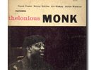 THELONIOUS MONK/ART BLAKEY/SONNY ROLLINS PRESTIGE 7053 ORIG 1954 JAZZ LP RARE
