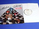 MODERN TALKING - LET'S TALK ABOUT LOVE  LP  The 2nd Alb  TOP +  MINT + + +
