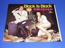 BELLE EPOQUE - BLACK IS BLACK  LP  -  DISCO VOX RARE ++