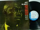 LP - Blue Note - Art Blakey - Art Blakey And The Jazz Messengers