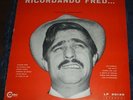 LP-RIZ SAMARITANO--RICORDANDO FRED (Buscaglione) 1974 MINT