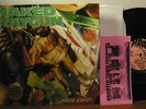 Naked Raygun Free Shit LP Original Haunted Town Punk KBD HC + Extras Purple Wax