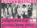 THE PRETTY THINGS/JUDGEMENT DAY/ HOLLAND PRESSUNG