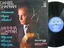 SHAFRAN Schumann Fantasiestucke,Schubert Arpeggione,Chopin MELODIYA C13115 MINT