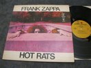 FRANK ZAPPA - HOT RATS LP - Nr MINT  MOTHERS OF INVENTION