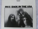 MC5-BACK IN THE USA,ATLANTIC,DJ WHITE LABEL PROMO,SCARCE ISSUE