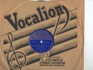 Scarce BLACK BOY SHINE Robert Johnson VOCALION 03551 VG+ w/original sleeve