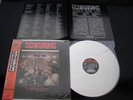 Scorpions World Wide Live Japan ORG Laserdisc with OBI Laser LD
