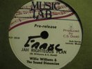 FREDDIE MCGREGOR - AFRICA HERE I COME / WILLIE WILLIAMS - JAH RIGHTEOUS PLAN.