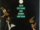 John Coltrane and Johnny Hartman-Impulse 40-SIGNED STEREO