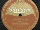Red Onion Jazz Babies Armstrong Bechet Santa Claus Terrible Blues Gennet Silvert