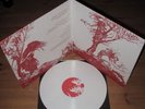 JEX THOTH s/t WHITE VINYL LP /211 blood ceremony electric wizard uncle acid RARE