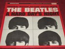 A Hard Day's Night - The Beatles - Original Stereo LP VG+ Thanksgiving Day Sale