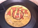 SIDNEY GEORGE & JACKIE   REGGAE FEVER    AT THE CLUB   RARE SKINHEAD TUNE
