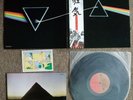 Pink Floyd Dark Side of the Moon Japan LP EMS-80324 w/Obi, Booklet, Postcard