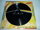 US CAPITOL- PINK FLOYD- DARK SIDE OF THE MOON LP-  limited edition picture disc