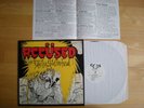 ACCÜSED ... splatterhead LP * ultra rar HARDCORE cro mags DRI agnostic front '85