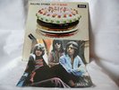Rolling Stones Let it Bleed.SKL 5025.Stereo.With Poster.& Poster Sticker