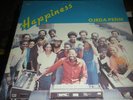 OJEDA PENN HAPPINESS RARE ALTANTA PRIVATE PRESS  JAZZ,FUNK, MODERN SOUL LP