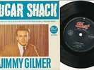 JIMMY GILMER AND THE FIREBALLS EP Australia Dot ZX-10,900 