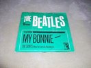 Beatles With Tony Sheridan My Bonnie USA 45 W/PS