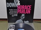 Horace Parlan Up & Down Blue Note Japan LP Toshiba