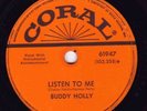 Rockabilly 78- Buddy Holly - 