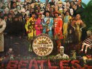 THE BEATLES - SGT PEPPERS LONELY HEARTS CLUB BAND - MONO 1967 UK VINYL LP