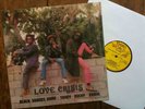 BLACK SOUNDS UHRO LP LOVE CRISIS ROOTS REGGAE VOCAL THIRD WORLD UK OG UHURU 1977