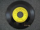 BILLY THE KID EMERSON ROCKABILLY 45 SUN 214 MOVE BABY MOVE Original 7” Rare