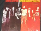*Lynyrd Skynyrd*  * Gimme Back My Bullets *Sealed Record * MCA *
