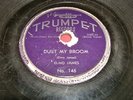 Blues 78 ELMO Elmore JAMES Dust My Broom b/w Catfish Blues TRUMPET 146 Orig G