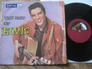 ELVIS PRESLEY 10 INCH LP