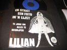 LILIAN - ER STAAT EEN FOTO IN M'N LIJST / TE JONG OM ALLES TE BEGRIJPEN  TOPPER