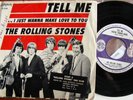 Rolling Stones Very Good+ 45 