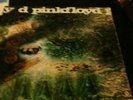 PINK FLOYD a saucerful of secrets LP 7 trk black/blue label stereo pressing matr