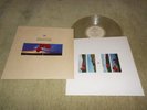 DEPECHE MODE 'Music for the Masses' rare CLEAR VINYL LP New Order Joy Division