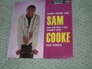 45 TOURS EP 4 TITRES SAM COOKE - ANOTHER SATURDAY NIGHT