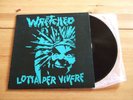 WRETCHED Lotta Per Vivere LP LÄRM HERESY EU´S ARSE IMPACT NEGAZIONE PEGGIO PUNX