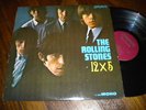 LP The Rolling Stones 12x5 LONDON mono UNBOXED vg++