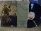 Kubelik / Schubert - Symphony 3, 4 LP UK his masters voice Stereo NM