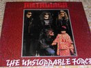 METALLICA THE UNSTOPPABLE FORCE 2LP  BOOTLEG