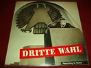 Dritte Wahl - Fasching in Bonn, Deutsch Punk LP