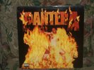 PANTERA REINVENTING THE STEEL LP  ORIGINAL METAL